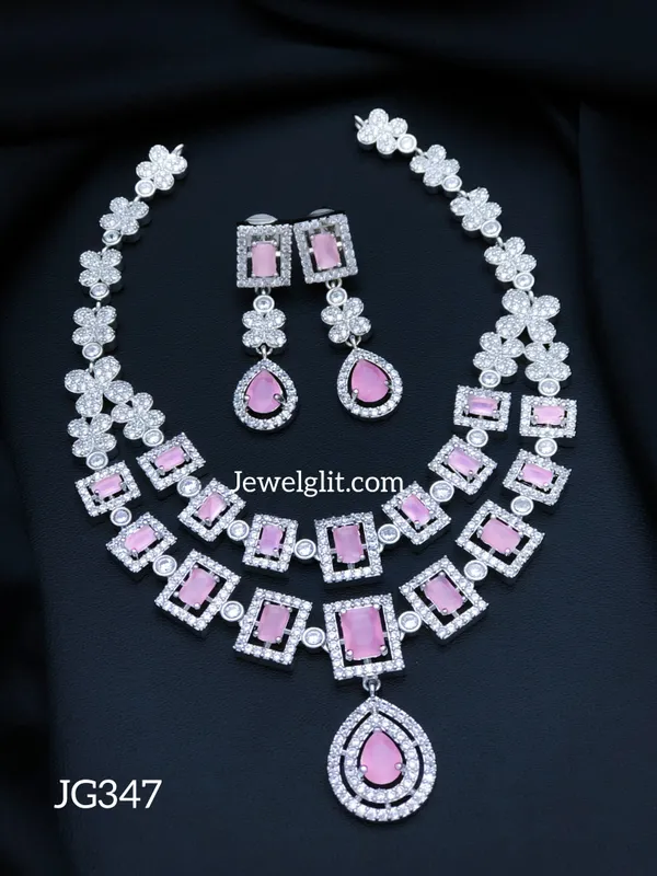 Silverplated_AD_Stone_Necklace.
