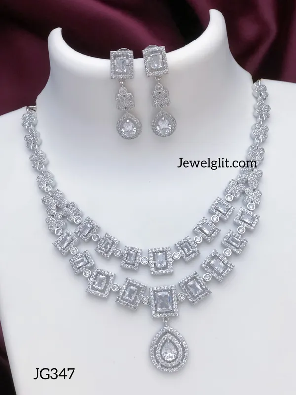 Silverplated_AD_Stone_Necklace_.
