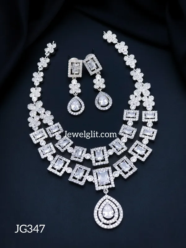 Silverplated_AD_Stone_Necklace_.