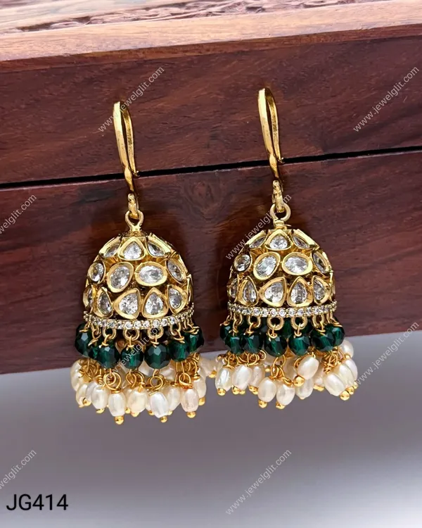 Sparkling_AD_Stone_Jhumka