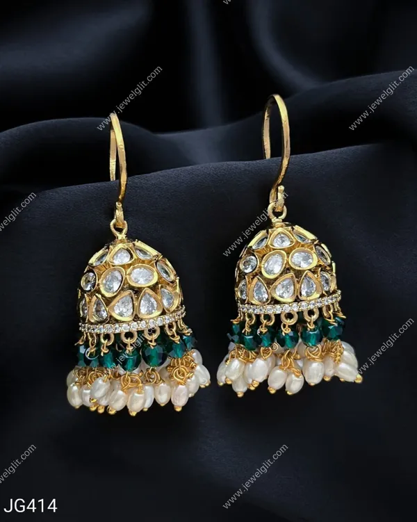 Sparkling_AD_Stone_Jhumka