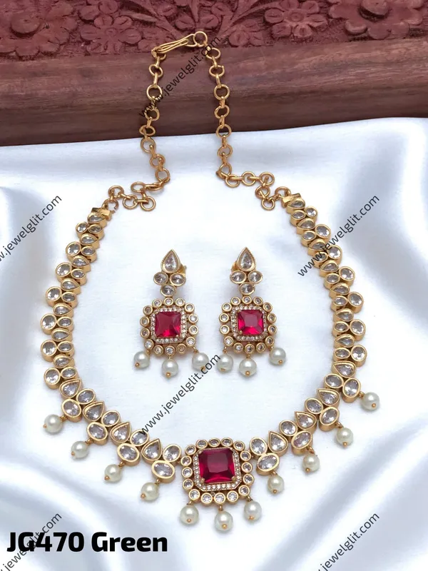 Sparkling_AD_Stone_Necklace_with_Earring