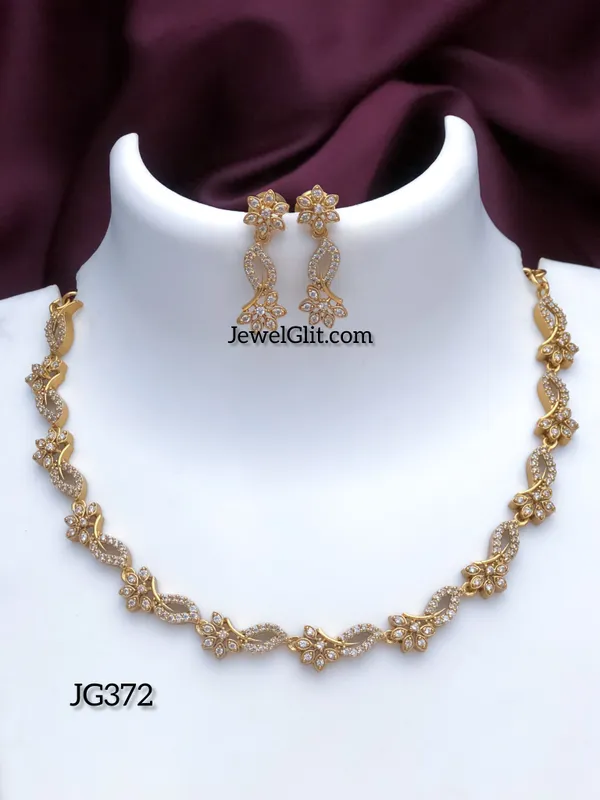 Sparkling_AD_Stone_Necklace_with_Earring