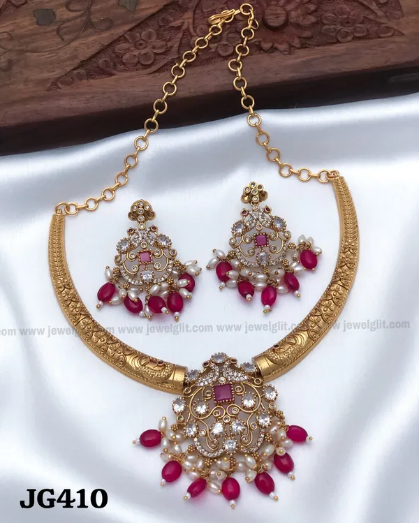 Sparkling_AD_Stone_Necklace_with_Earring