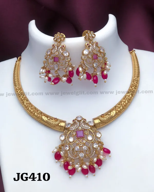Sparkling_AD_Stone_Necklace_with_Earring