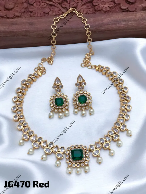 Sparkling_AD_Stone_Necklace_with_Earring