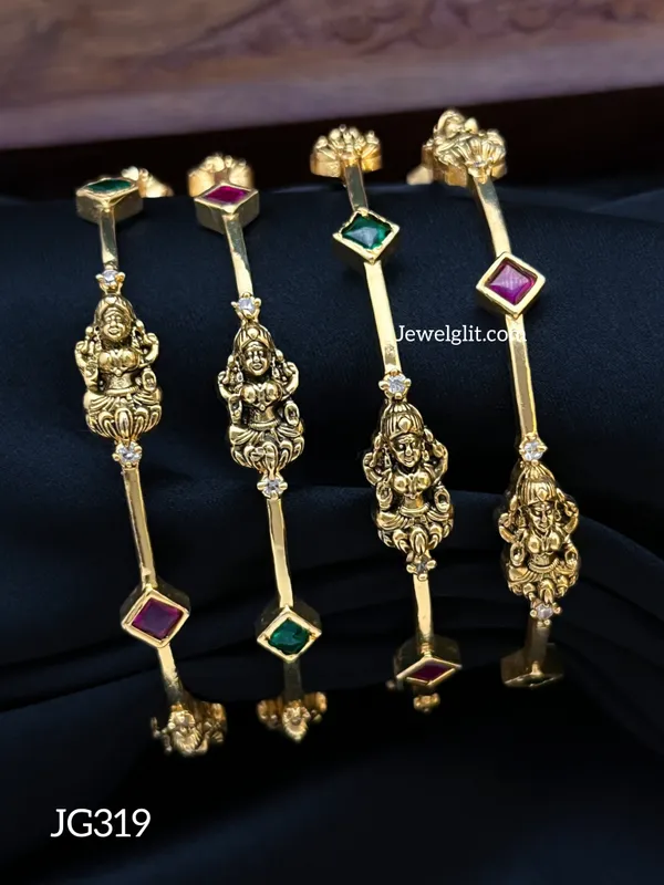 Stunning_AD_Stone_Lakshmi_Bangle