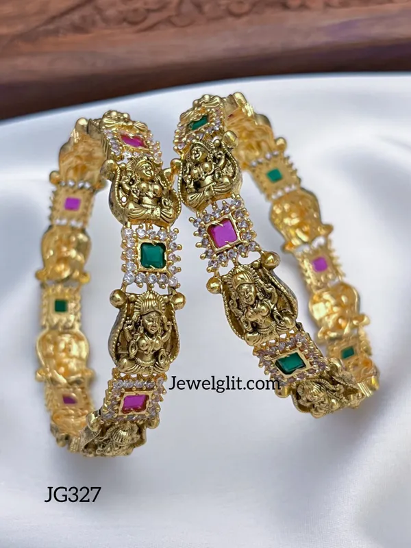 Stunning_AD_Stone_Lakshmi_Bangle