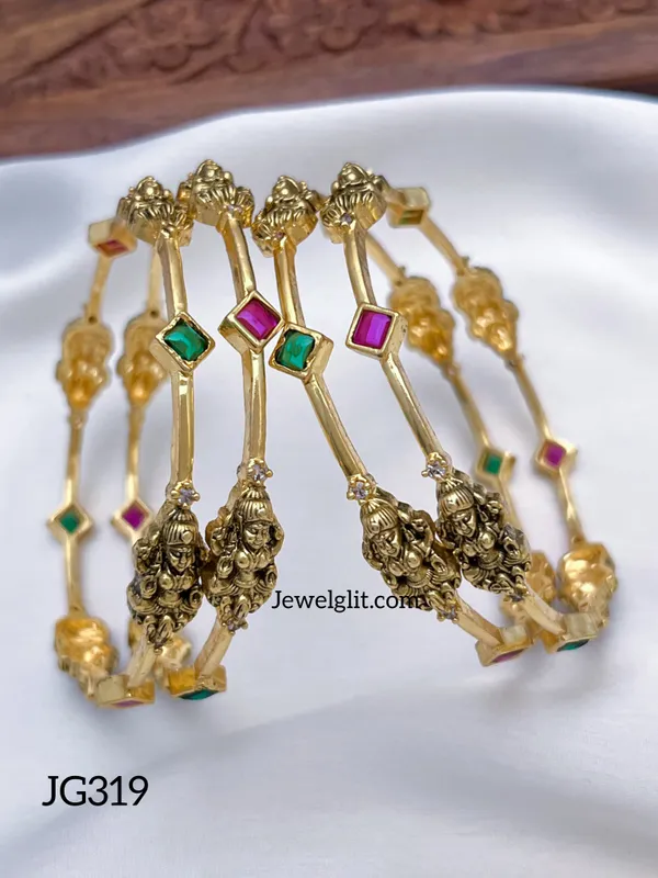 Stunning_AD_Stone_Lakshmi_Bangle