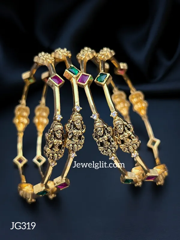 Stunning_AD_Stone_Lakshmi_Bangle