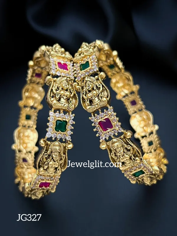 Stunning_AD_Stone_Lakshmi_Bangle
