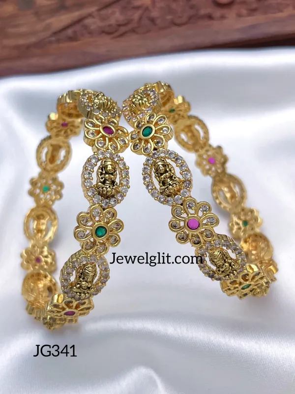 Stunning_AD_Stone_Lakshmi_Bangle.