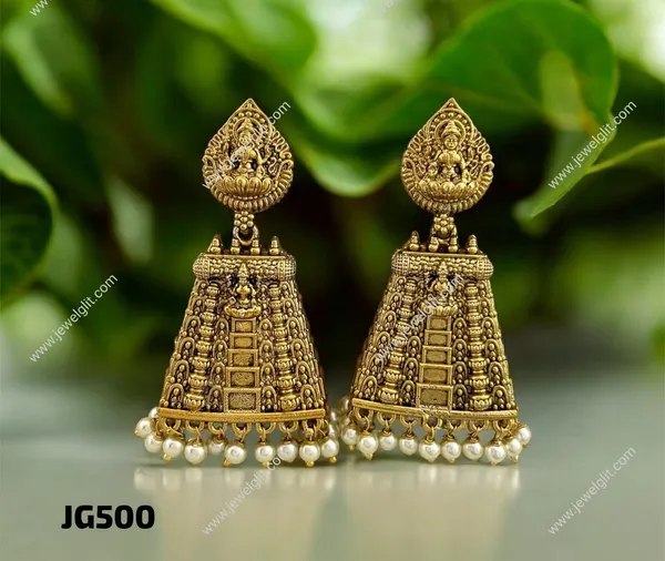 TRADITIONAL_KOPURAM_DESIGN_TEMPLE_JHUMKA_WITH_BEADS
