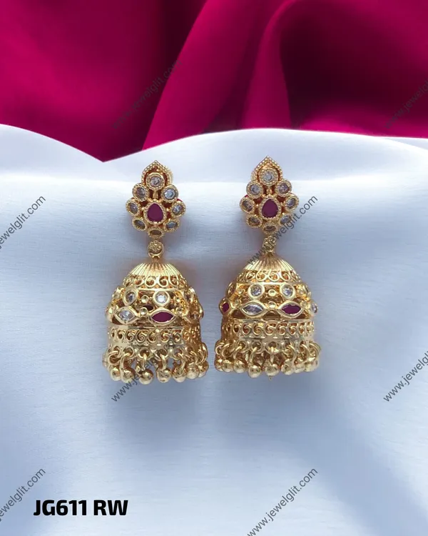 TRADITIONAL_MATTE_FINISH_AD_STONE_JHUMKA