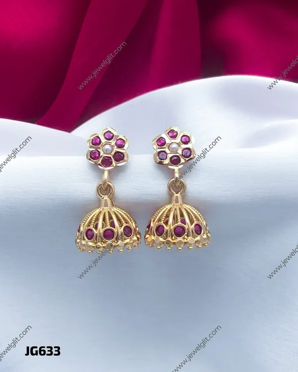 TRADITIONAL_RUBY_FLORAL_JHUMKA