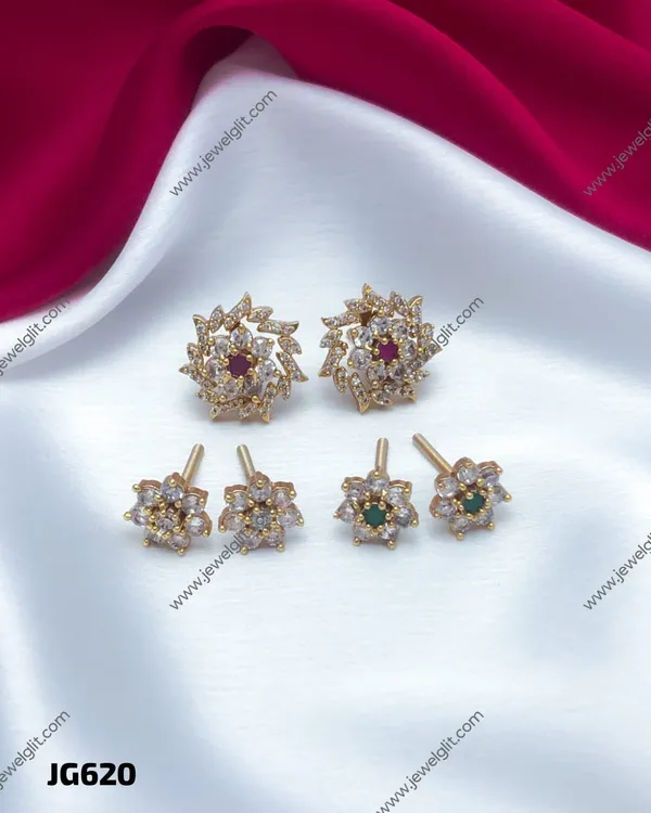 TRENDY_AD_STONE_CHANGEABLE_FASHION_EARRINGS