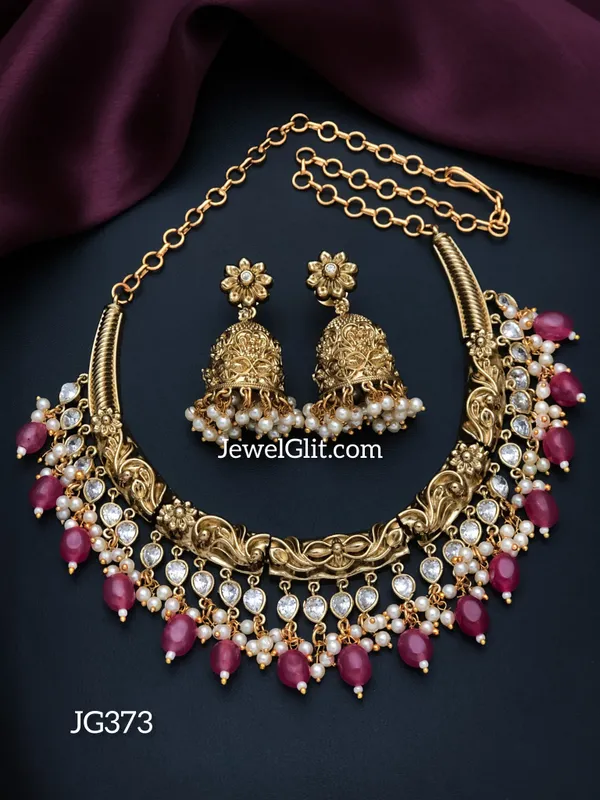 Traditional_AD_Stone_Beads_Necklace