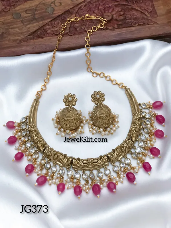 Traditional_AD_Stone_Beads_Necklace