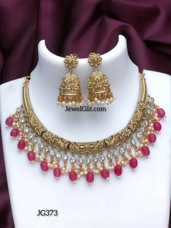 Traditional_AD_Stone_Beads_Necklace