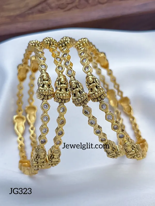 Traditional_AD_Stone_Lakshmi_Bangle