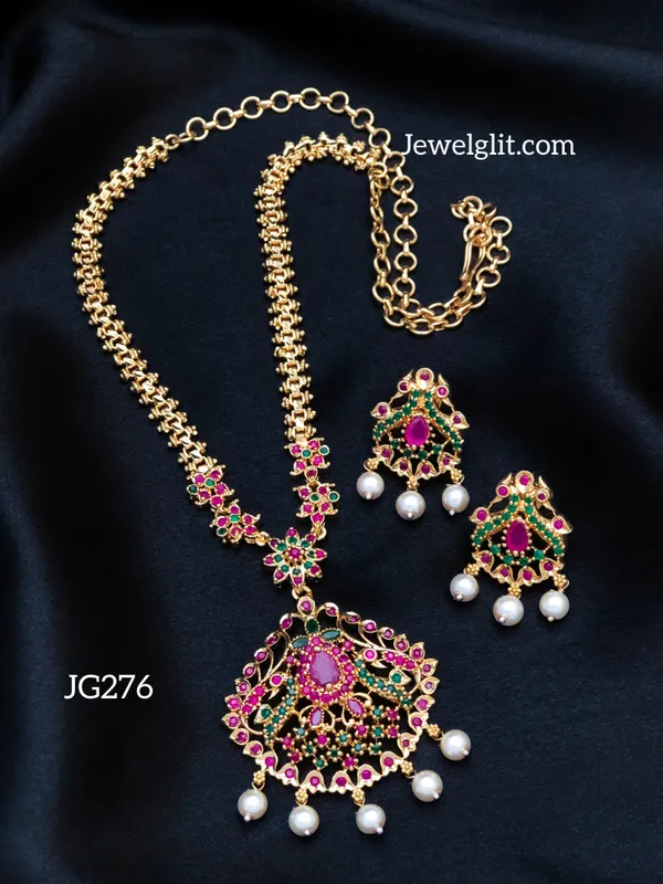 Traditional_AD_Stone_Long_Haram_With_Earring.