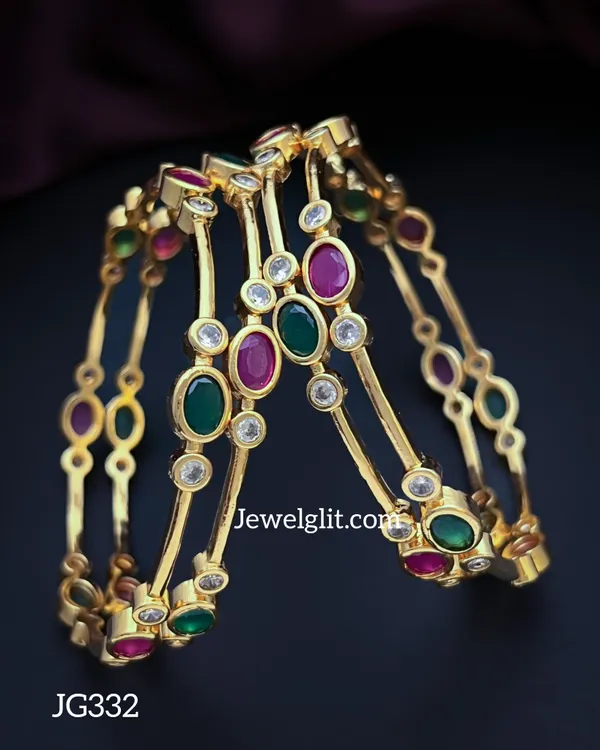 Traditional_AD_Stone_Multicolour_Bangle