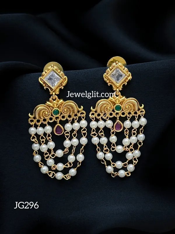 Traditional_AD_Stone_Pearl_Earring