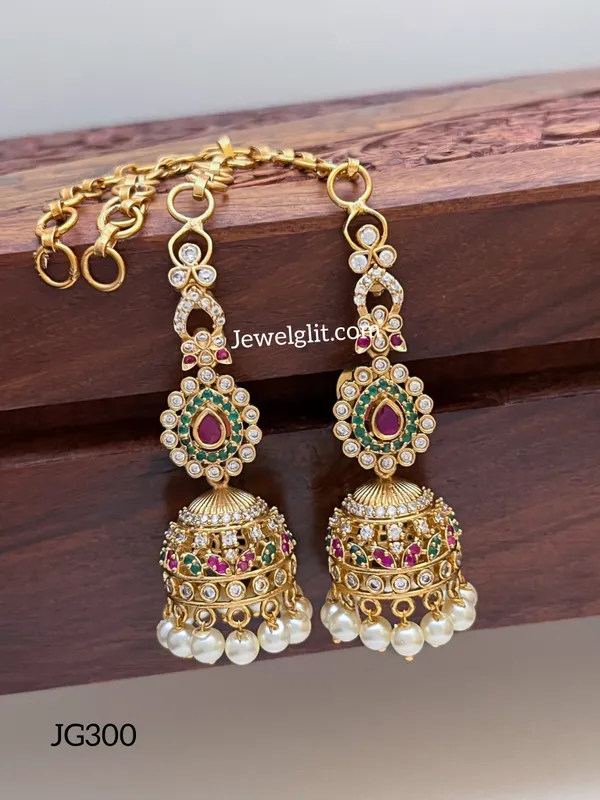 Traditional_Ad_Stone_Jhumka