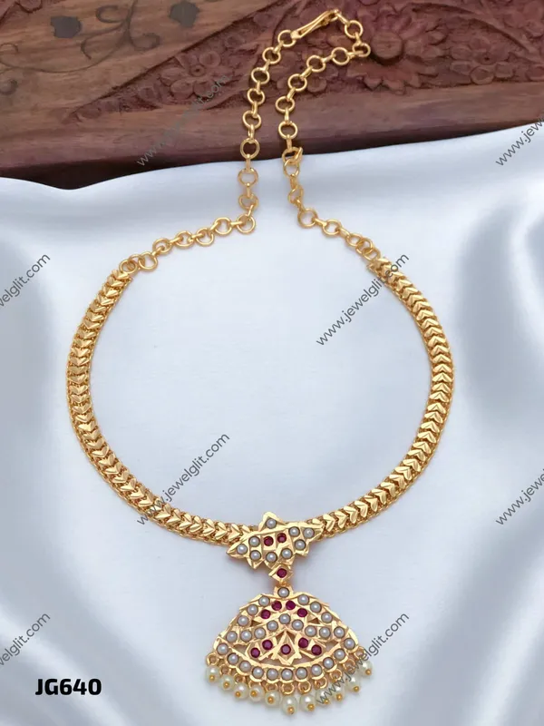 Traditional_Attigai_Pearl_Necklace__for_Women
