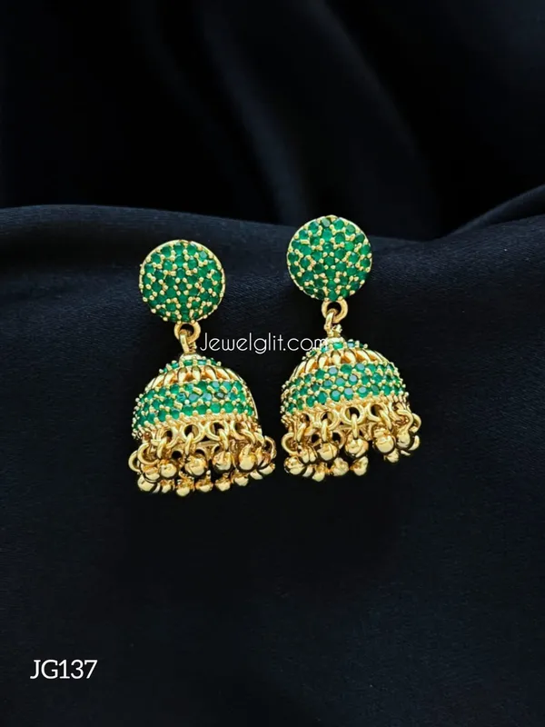 Traditional_Microplated_American_Diamond_Stone_Jhumka