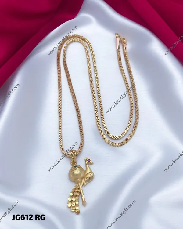 STYLISH_MURUGAN_VEL_PENDANT_WITH_DURABLE_24_INCH_CHAIN