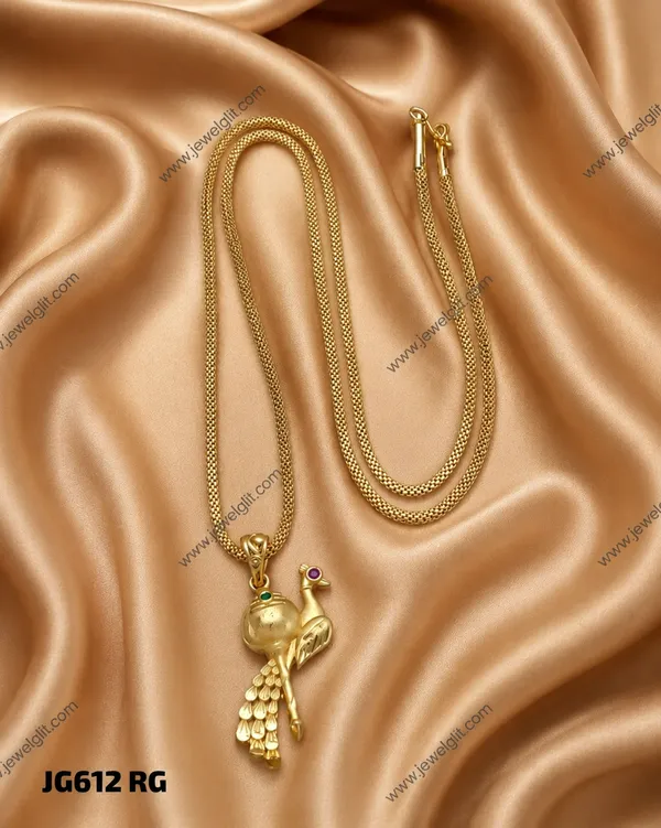 STYLISH_MURUGAN_VEL_PENDANT_WITH_DURABLE_24_INCH_CHAIN