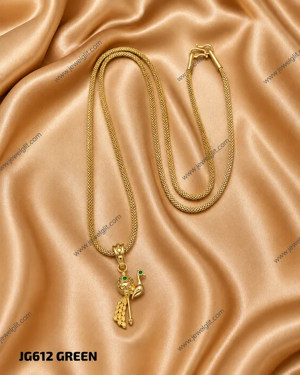 STYLISH_MURUGAN_VEL_PENDANT_WITH_DURABLE_24_INCH_CHAIN
