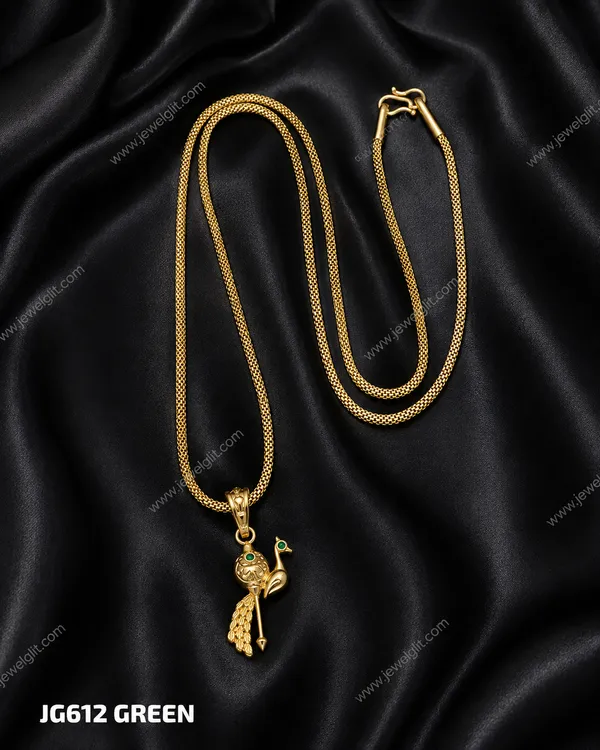 STYLISH_MURUGAN_VEL_PENDANT_WITH_DURABLE_24_INCH_CHAIN