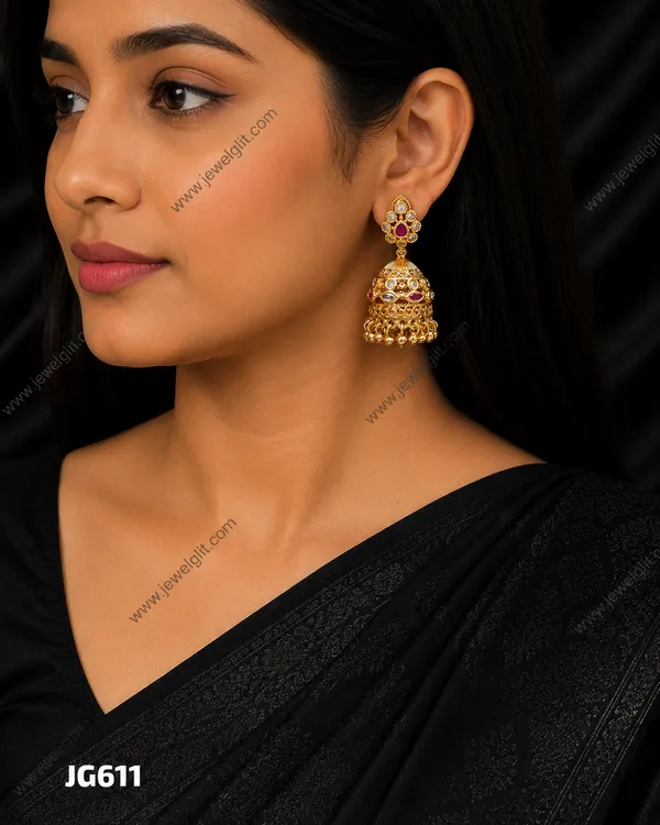 TRADITIONAL_MATTE_FINISH_AD_STONE_JHUMKA
