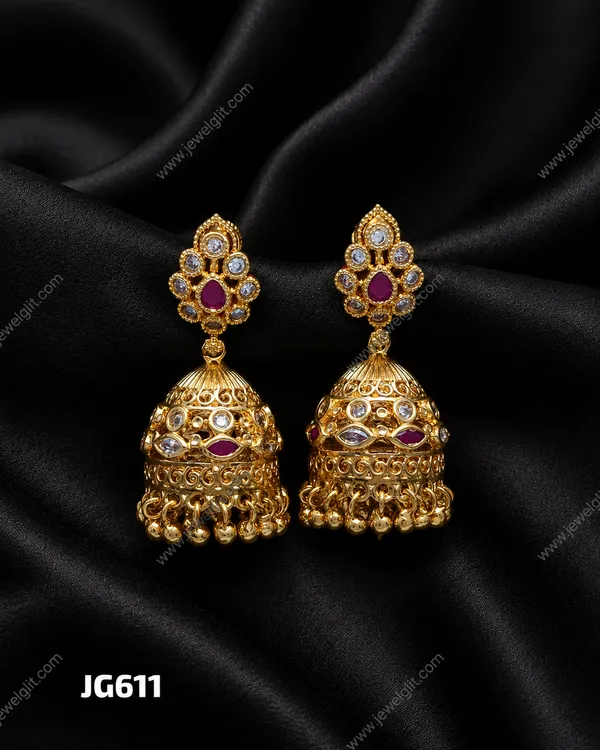 TRADITIONAL_MATTE_FINISH_AD_STONE_JHUMKA