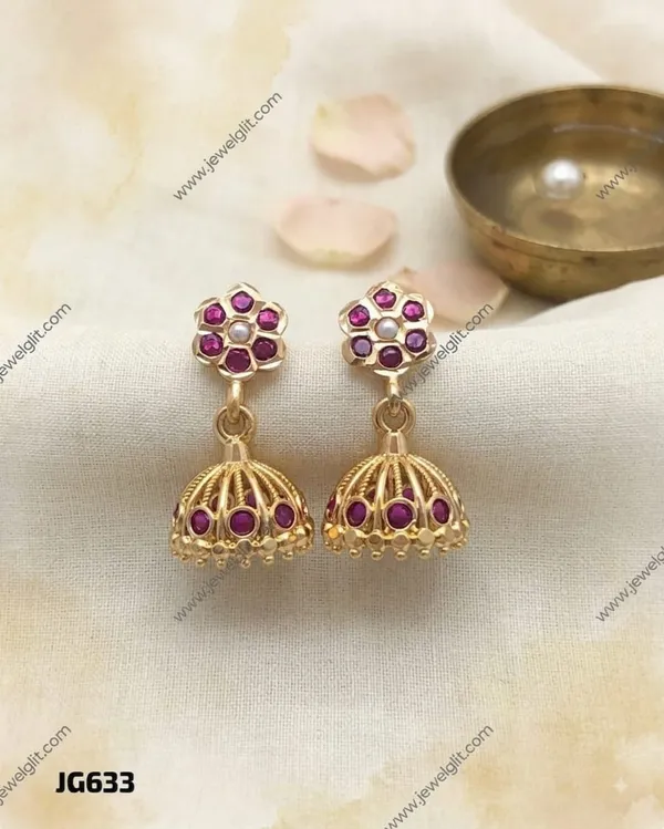 TRADITIONAL_RUBY_FLORAL_JHUMKA