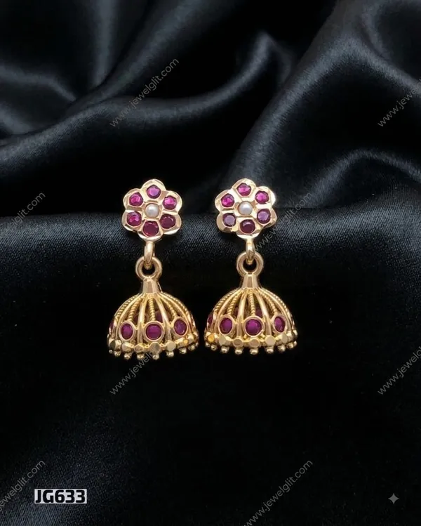 TRADITIONAL_RUBY_FLORAL_JHUMKA