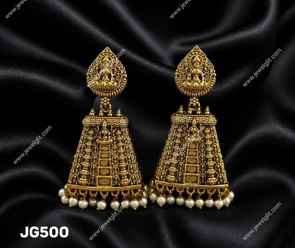 TRADITIONAL_KOPURAM_DESIGN_TEMPLE_JHUMKA_WITH_BEADS