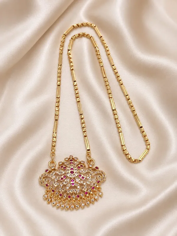 Elegant_Ruby_AD_Floral_Pendant_Long_Chain_for_Women
