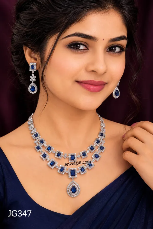 Silverplated_AD_Stone_Necklace