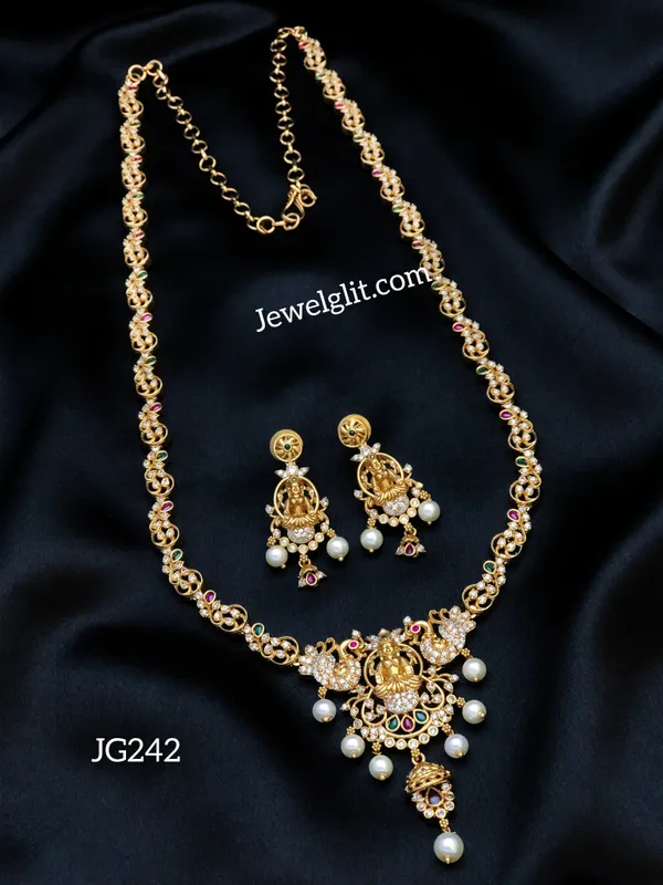 Traditional_AD_Stone_Peacock_Lakshmi_Long_Haram.