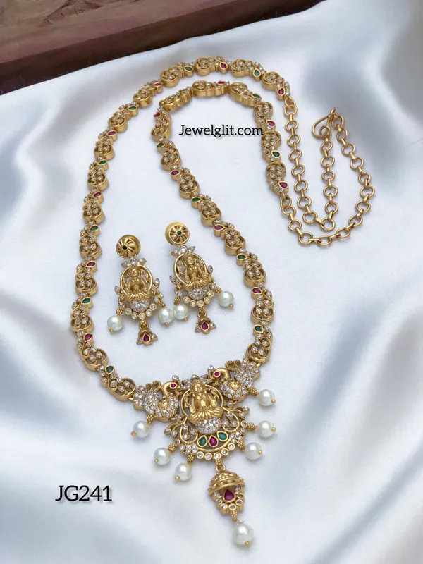 Traditional_AD_Stone_Peacock_Lakshmi_Long_Haram.