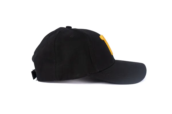 Black_Canvas_Casual_Stylish_Unisex_Cap