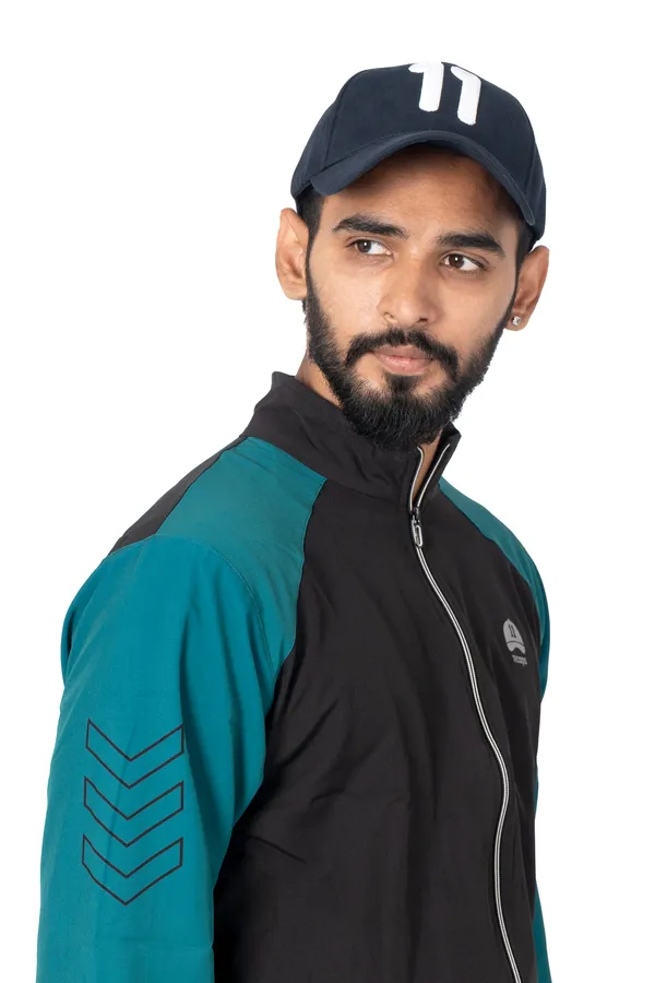 Blue_Canvas_Casual_Stylish_Unisex_Caps_