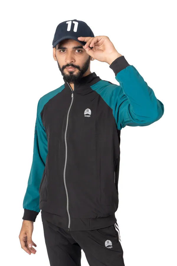 Blue_Canvas_Casual_Stylish_Unisex_Caps_