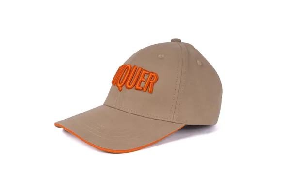 Cream_Canvas_Casual_Stylish_Unisex_Cap