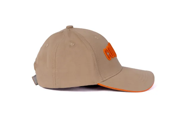 Cream_Canvas_Casual_Stylish_Unisex_Cap