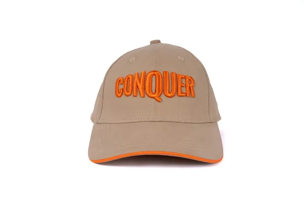 Cream_Canvas_Casual_Stylish_Unisex_Cap