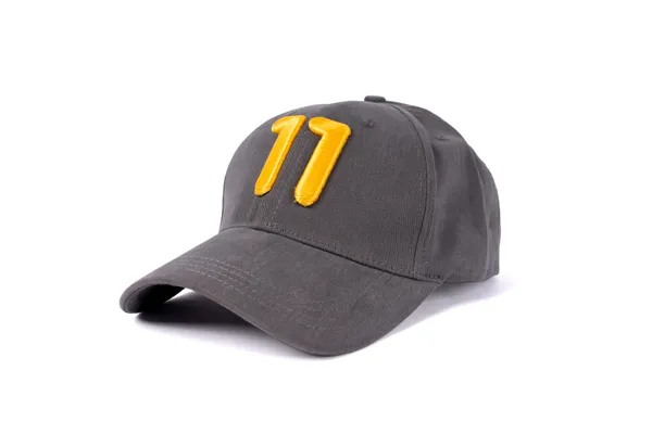 Dark_Grey_Canvas_Casual_Stylish_Unisex_Cap